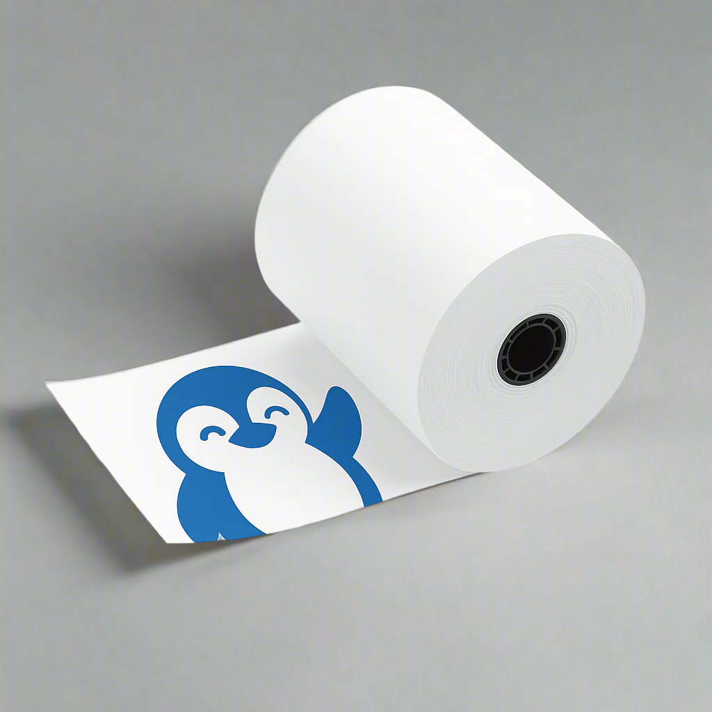DOLPHIN Thermal Paper Rolls – 2 1/4
