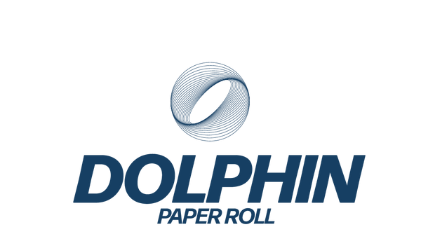 Dolphin Paper Roll